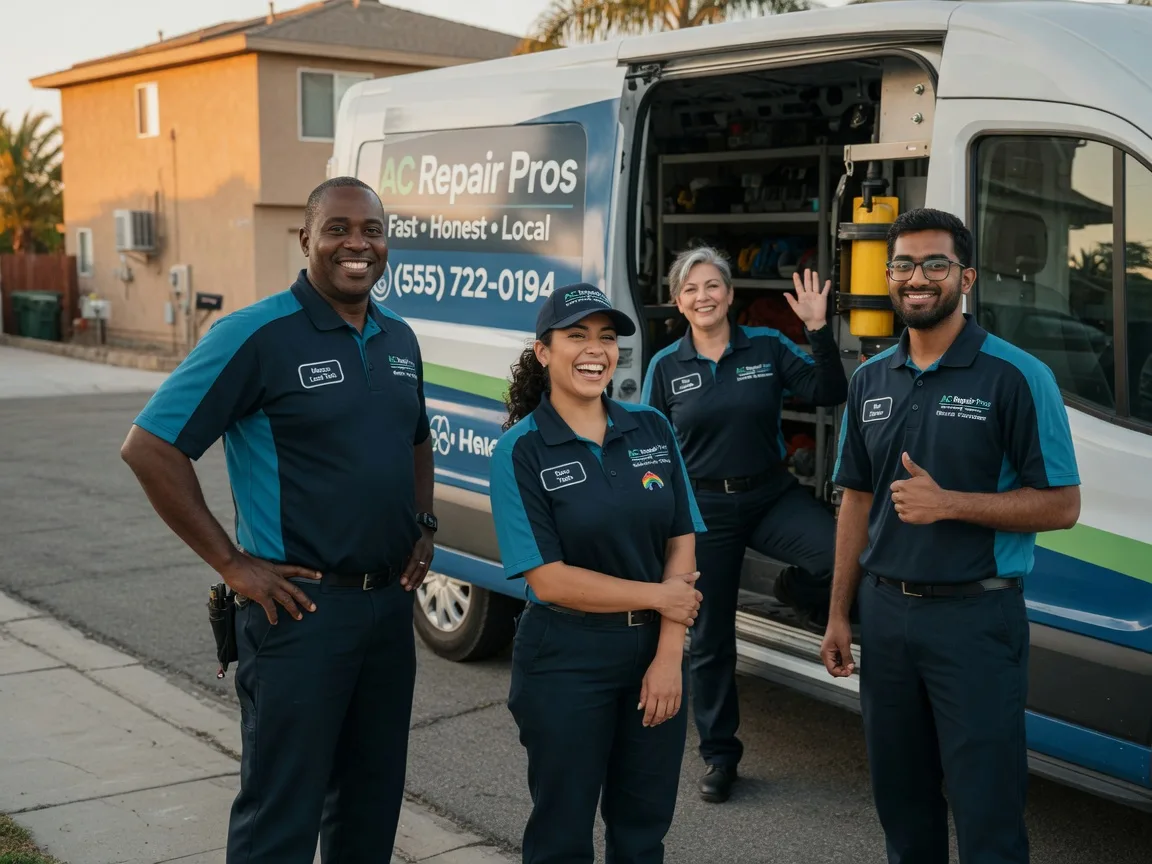 AC Repair company in Lowmansville, KY