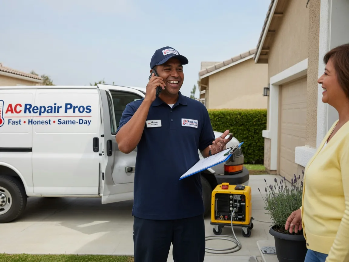 AC Repair Lowmansville, KY FAQs